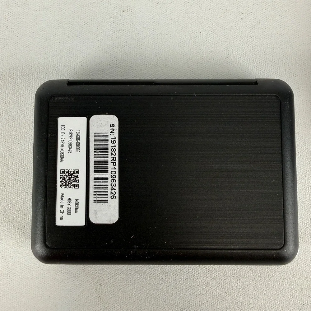 PayPal Here Chip and Card Swipe Reader for Credit and Debit Cards WITH CRADLE